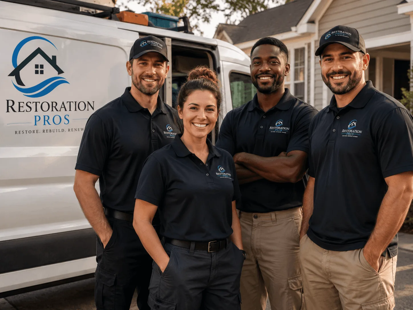 Professional Flood Damage Restoration Services in Witter Springs, CA